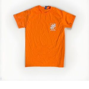 The Home Depot Orange Shirt Small How Doers Get More Done